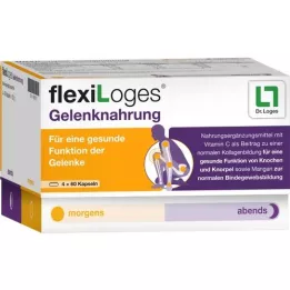 FLEXILOGES Joint Nutrition Kapsüller, 240 Kapsül