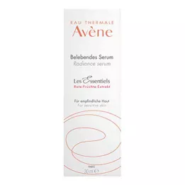 AVENE Les Essentiels canlandırıcı serum, 30 ml