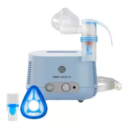 PARI COMPACT2 Junior inhalasyon sistemi, 1 adet