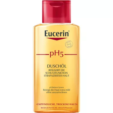 EUCERIN pH5 hassas ciltler için duş yağı, 200 ml