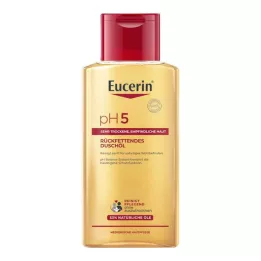 EUCERIN pH5 hassas ciltler için duş yağı, 200 ml