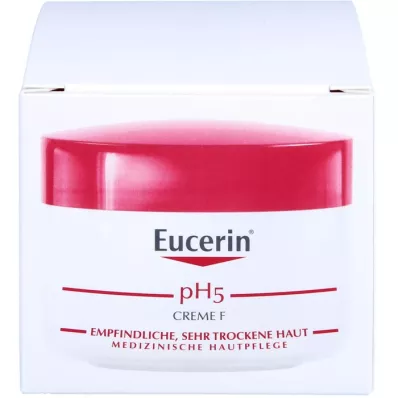 EUCERIN pH5 Krem F hassas cilt, 75 ml