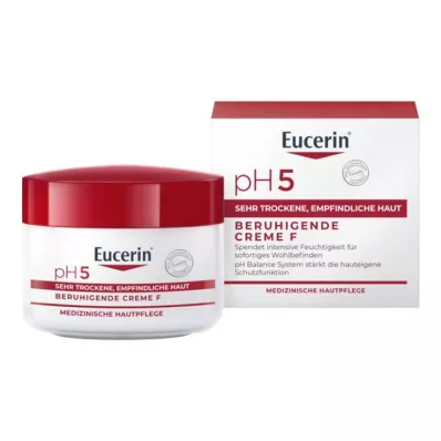 Eucerin pH5 Krem F hassas cilt, 75 ml Eucerin pH5 Krem F hassas cilt, 75 ml