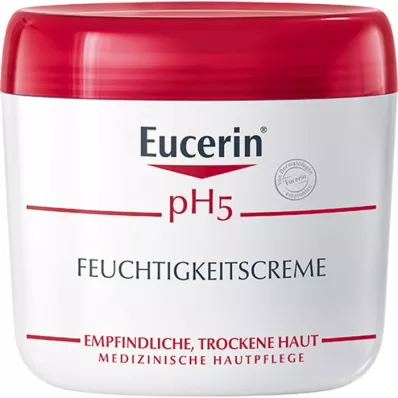EUCERIN pH5 Hassas ciltler için yumuşak vücut kremi, 450 ml