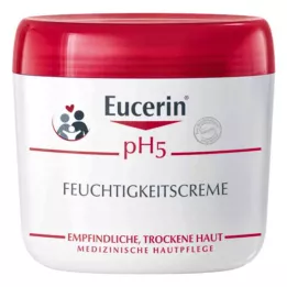 EUCERIN pH5 Hassas ciltler için yumuşak vücut kremi, 450 ml