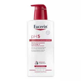 EUCERIN pH5 Losyon F hassas ciltler için, pompalı, 400 ml