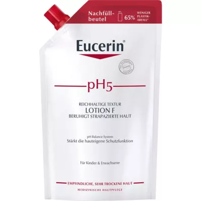 EUCERIN pH5 Losyon F hassas cilt dolumu, 400 ml