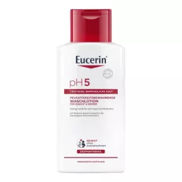 EUCERIN pH5 hassas ciltler için yıkama losyonu, 200 ml