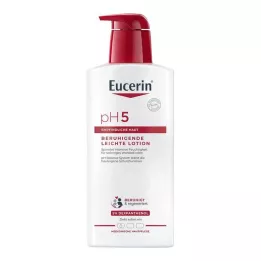EUCERIN pH5 hassas ciltler için hafif losyon, 400 ml
