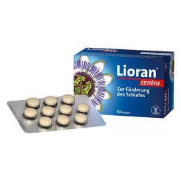 Lioran® centra uykuyu teşvik eder, 50 adet