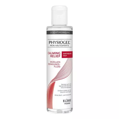 Physiogel Calming Relief hassas ciltler için misel temizleme sıvısı, 200 ml Physiogel Calming Relief hassas ciltler için misel temizleme sıvısı, 200 ml