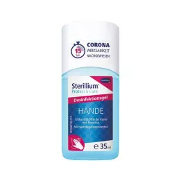 STERILLIUM Protect &amp; Care Hands Jel, 35 ml