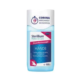 STERILLIUM Protect &amp; Care Hands Jel, 100 ml