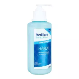 STERILLIUM Protect &amp; Care hands sıvı sabun, 350 ml