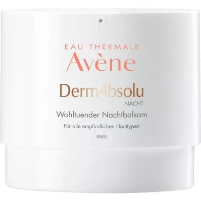 AVENE DermAbsolu NACHT Yatıştırıcı gece balsamı, 40 ml