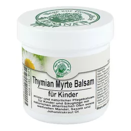 THYMIAN MYRTE Çocuklar için balsam Resana, 100 ml