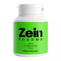 NATURAL Huş ağacından elde edilen D-Mannoz ZeinPharma tozu, 50 g