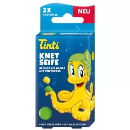 TINTI Yoğurma sabunu 2li paket, 2X20 g
