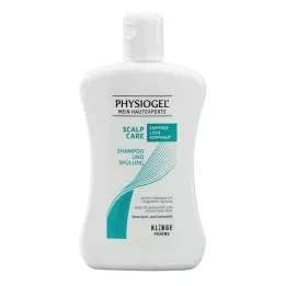 PHYSIOGEL Saç Derisi Bakım Şampuanı ve Saç Kremi, 250 ml
