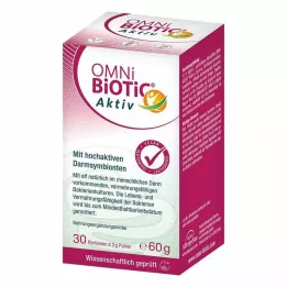 OMNI BiOTiC aktif toz, 60 g