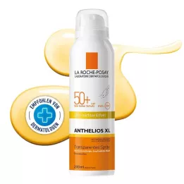 ROCHE-POSAY Anthelios XL LSF 50+ şeffaf sprey, 200 ml