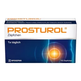PROSTUROL Fitiller, 10 adet