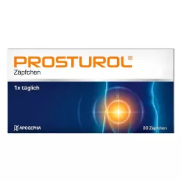 PROSTUROL Fitiller, 30 adet