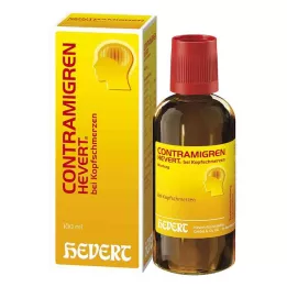 CONTRAMIGREN Baş ağrısı karışımı için Hevert, 100 ml