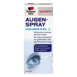 Doppelherz Göz Spreyi Hyaluronik %0,3 sistem, 10 ml