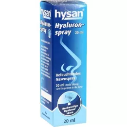 HYSAN Hyaluronik sprey, 20 ml
