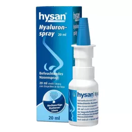HYSAN Hyaluronik sprey, 20 ml