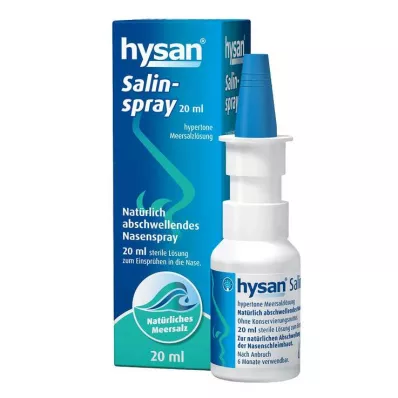 hysan® salin spreyi, 20 ml hysan® salin spreyi, 20 ml