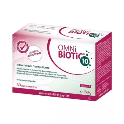 Omni Biotic 10 toz, 30X5 gr