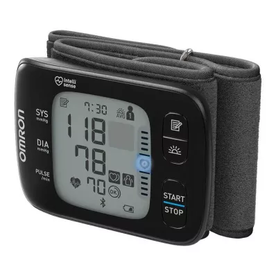 OMRON RS7 Intelli IT Handg.Blutd.Messg.HEM-6232T-D, 1 adet