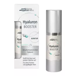 HYALURON BOOSTER Kontur jeli, 30 ml
