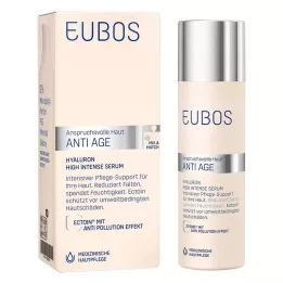 EUBOS HYALURON yüksek yoğunluklu serum, 30 ml