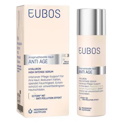 EUBOS HYALURON yüksek yoğunluklu serum, 30 ml