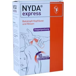 NYDA ekspres pompa solüsyonu, 2X50 ml