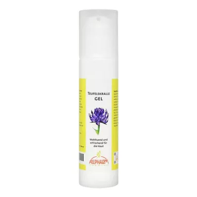 Şeytan pençesi jeli, 200 ml Şeytan pençesi jeli, 200 ml
