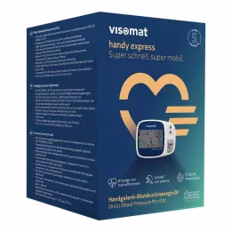 VISOMAT handy express vollauto.handg.blutdr.messg., 1 adet