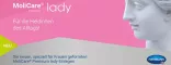 Instructions for use for MOLICARE Premium bayan pedi 0,5 damla, 28 adet - 1