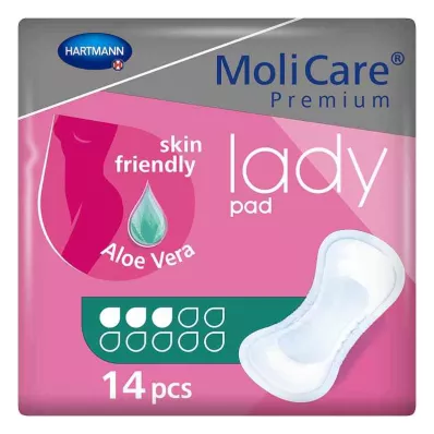 Molicare Premium bayan pedi 3 damla (14 adet) Molicare Premium bayan pedi 3 damla (14 adet)