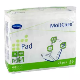 MOLICARE Ped 2 damla, 28 adet