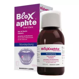 BLOXAPHTE Ağız Bakımı gargarası, 100 ml