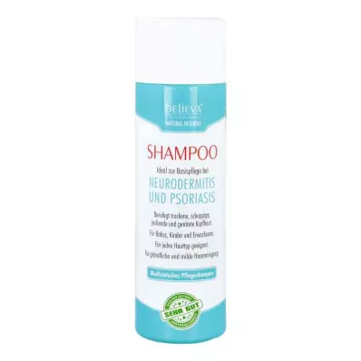 BELIEVA Natural Intensive Neurodermatitis &amp; Psoriasis, 200 ml