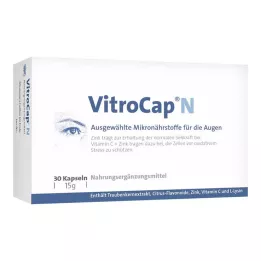 VITROCAP N Kapsül, 30 Kapsül
