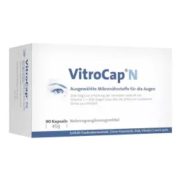 VITROCAP N Kapsül, 90 Kapsül
