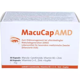 MACUCAP AMD Kapsüller, 90 adet