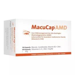 Macucap AMD kapsüller, 90 adet