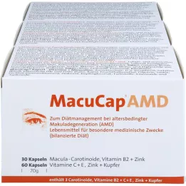 MACUCAP AMD Kapsül, 270 Kapsül